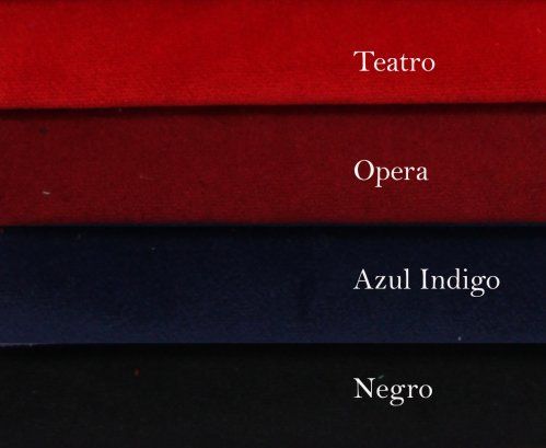 Terciopelo de Algodon