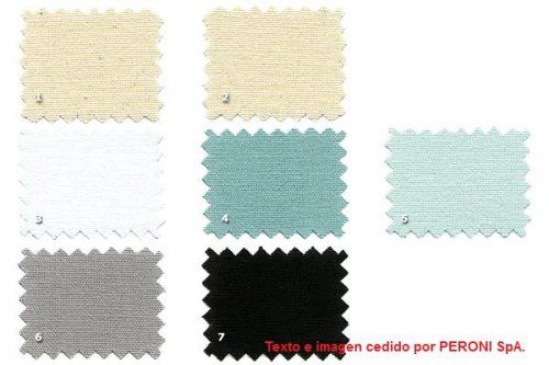 Tejido de algodon ignifugado segun la clase europea con anchos desde 6m hasta 12m
 
FICHA TECNICA