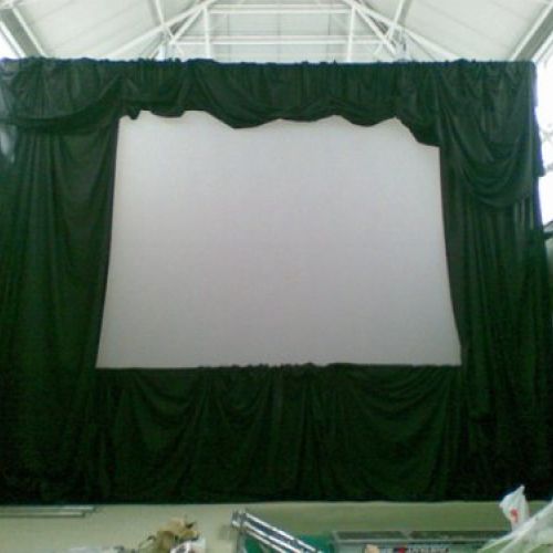 Decoracion Textil de Escenarios