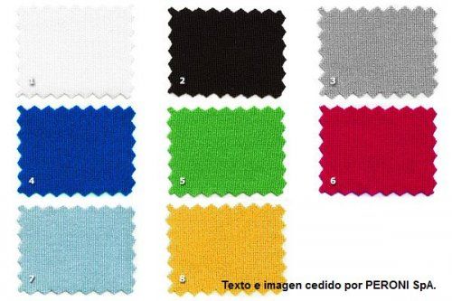 Tejido altamente elastico e ignifugo segun la clase europea
 
FICHA TECNICA